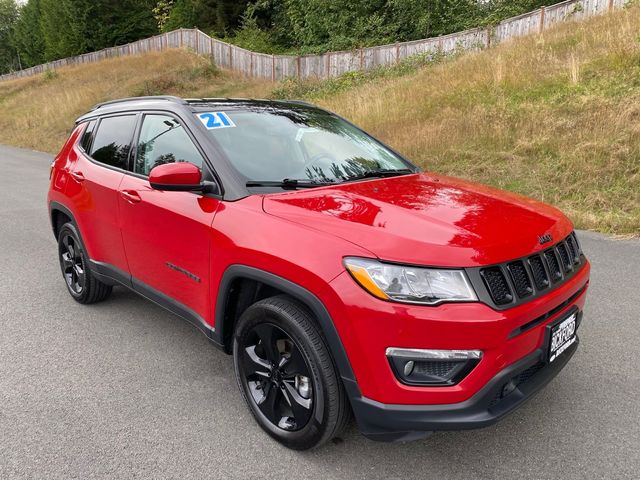 2021 Jeep Compass Altitude