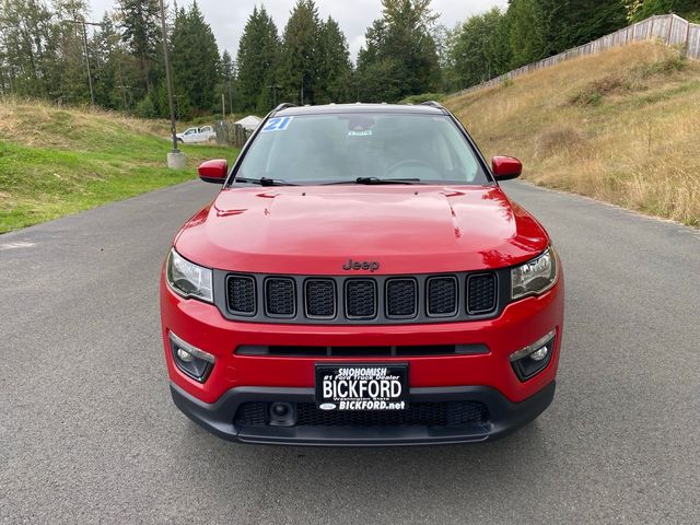 2021 Jeep Compass Altitude