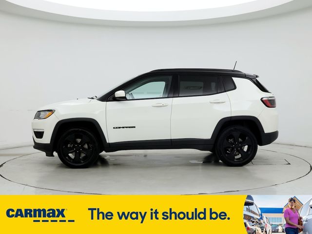 2021 Jeep Compass Altitude