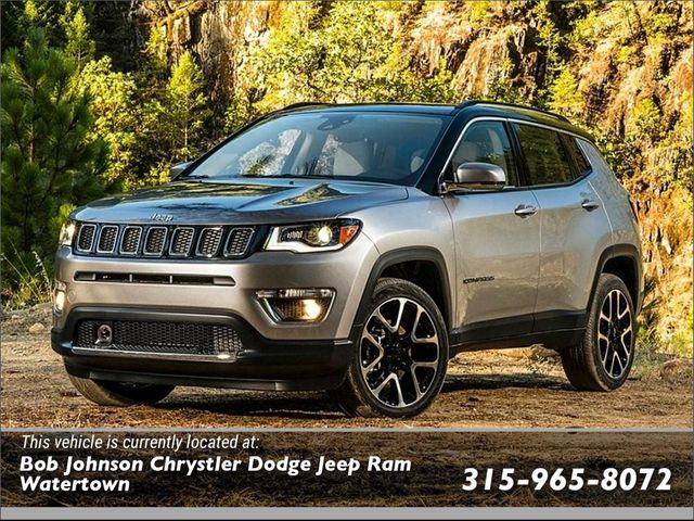 2021 Jeep Compass Altitude