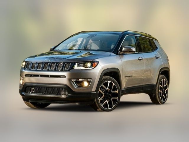 2021 Jeep Compass Altitude