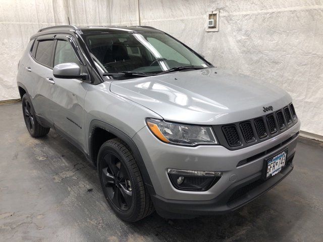 2021 Jeep Compass Altitude