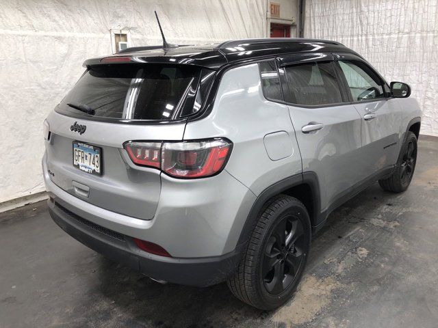 2021 Jeep Compass Altitude