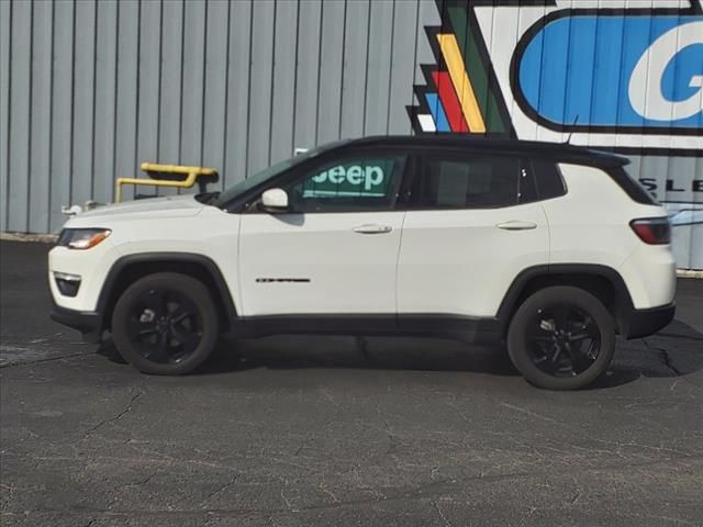 2021 Jeep Compass Altitude