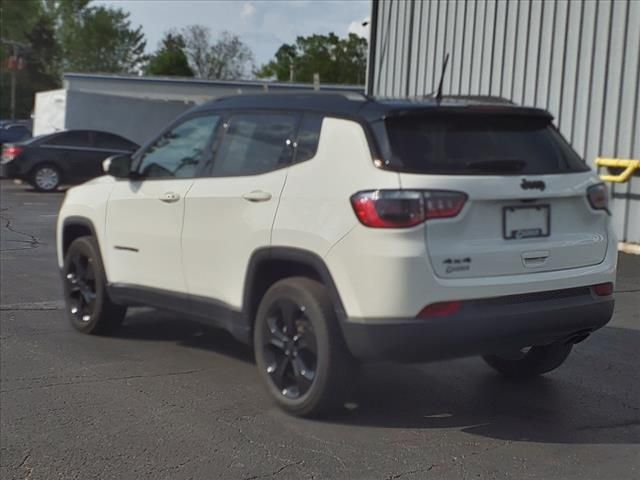 2021 Jeep Compass Altitude