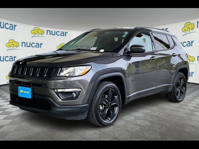 2021 Jeep Compass Altitude