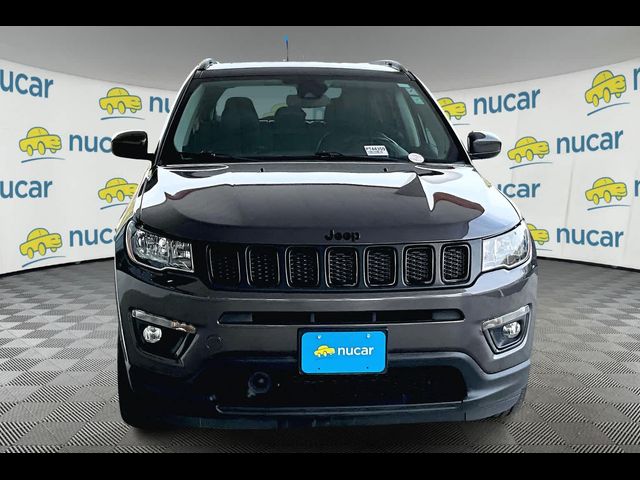 2021 Jeep Compass Altitude