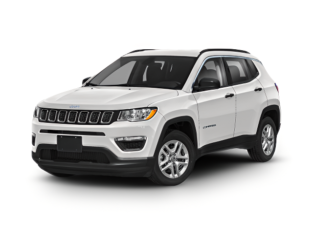 2021 Jeep Compass Altitude