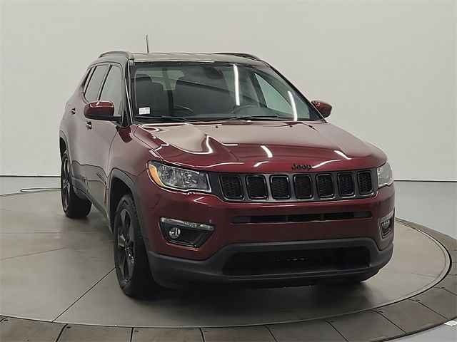 2021 Jeep Compass Altitude