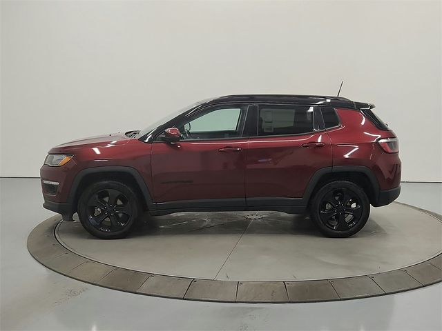 2021 Jeep Compass Altitude