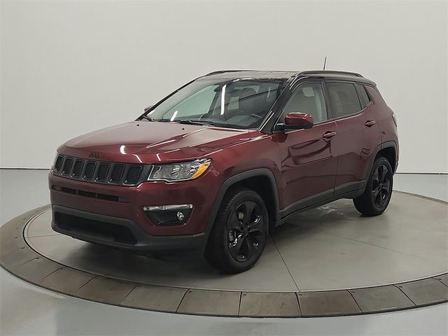 2021 Jeep Compass Altitude