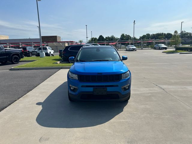 2021 Jeep Compass Altitude