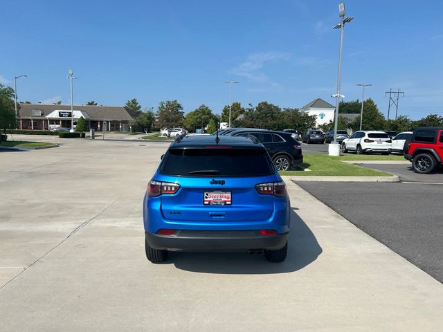 2021 Jeep Compass Altitude