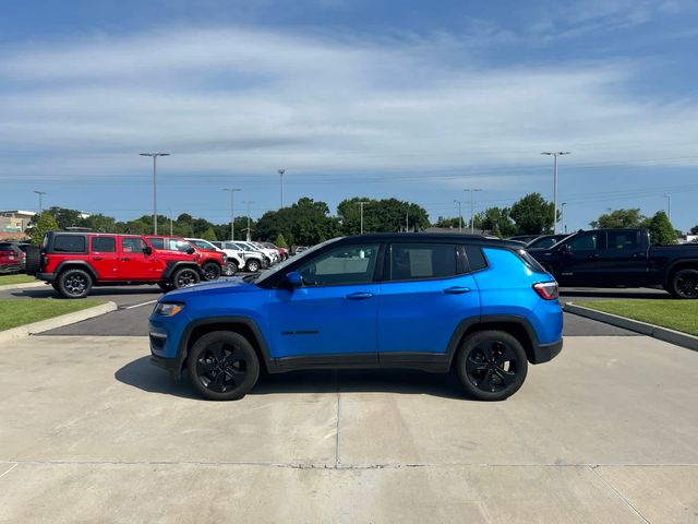 2021 Jeep Compass Altitude