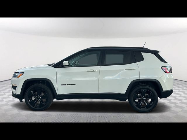 2021 Jeep Compass Altitude