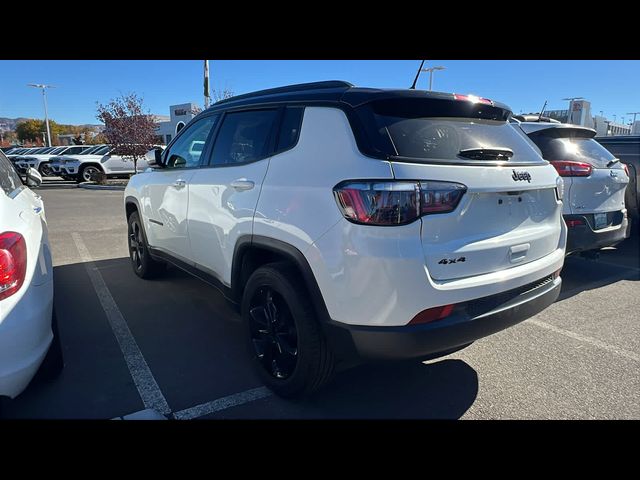 2021 Jeep Compass Altitude