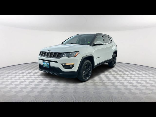 2021 Jeep Compass Altitude