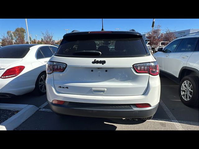 2021 Jeep Compass Altitude