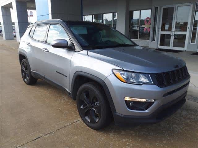 2021 Jeep Compass Altitude