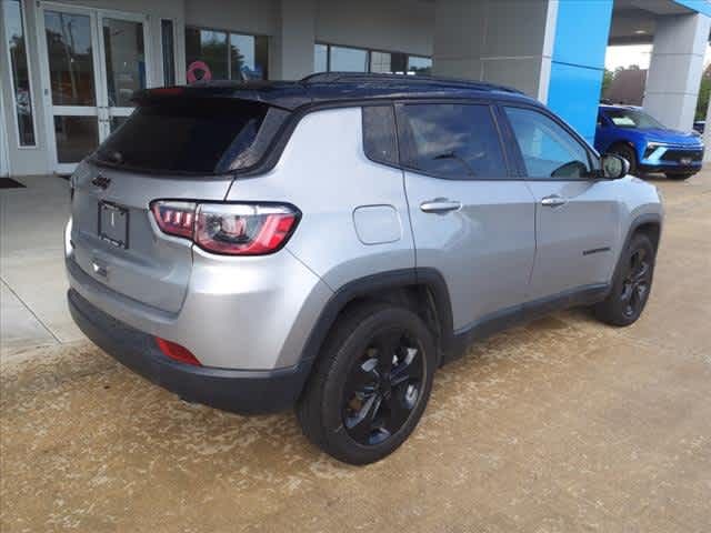 2021 Jeep Compass Altitude