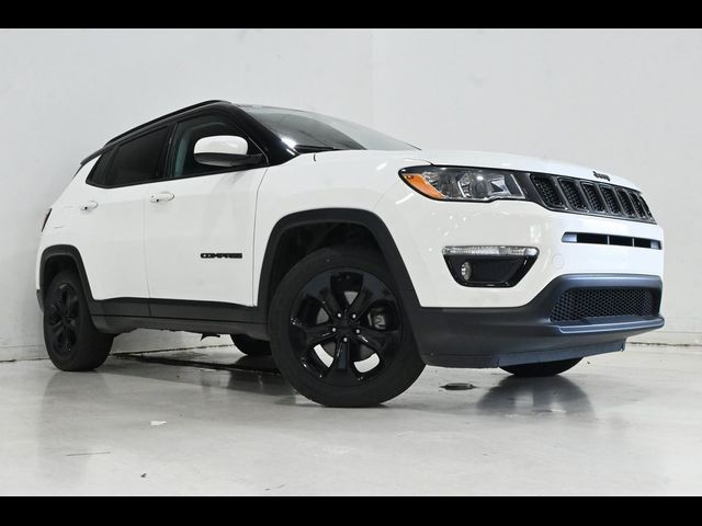 2021 Jeep Compass Altitude