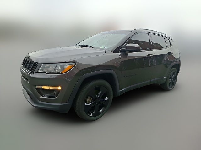 2021 Jeep Compass Altitude