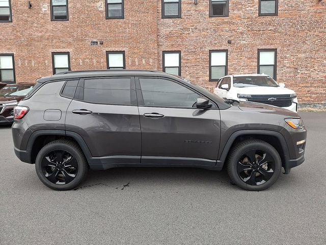 2021 Jeep Compass Altitude