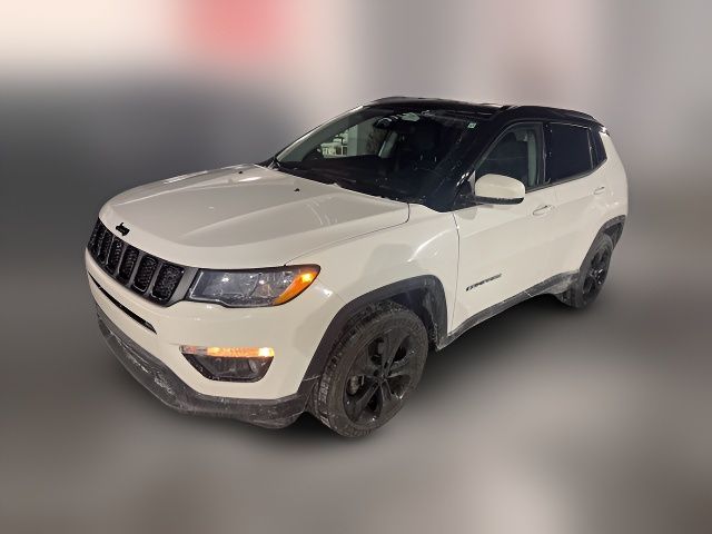 2021 Jeep Compass Altitude