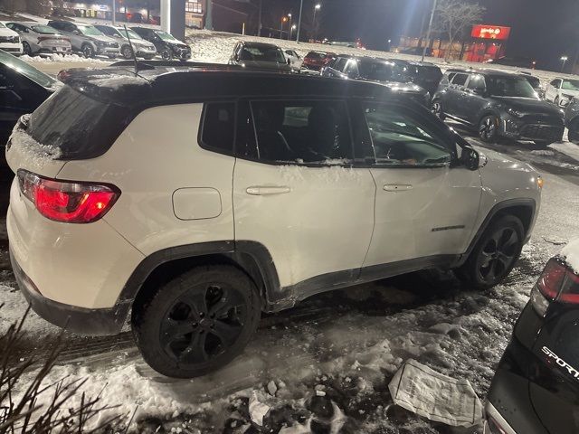 2021 Jeep Compass Altitude