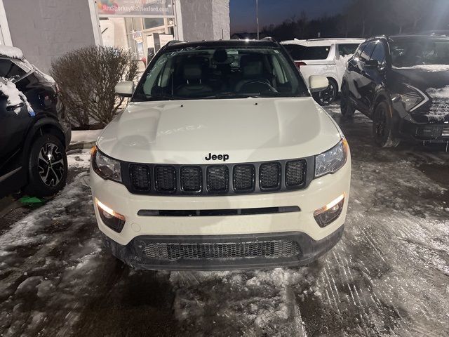 2021 Jeep Compass Altitude