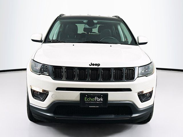 2021 Jeep Compass Altitude