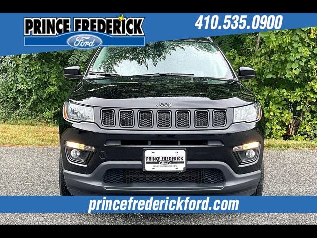 2021 Jeep Compass Altitude