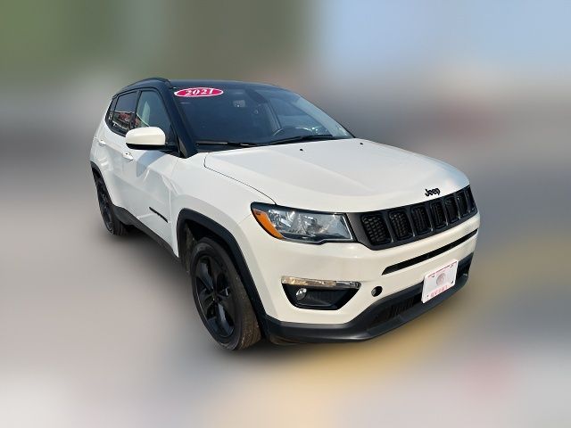 2021 Jeep Compass Altitude