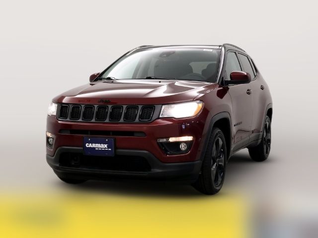 2021 Jeep Compass Altitude