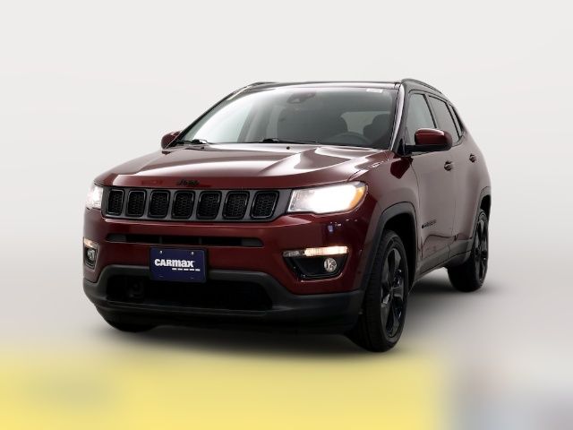 2021 Jeep Compass Altitude