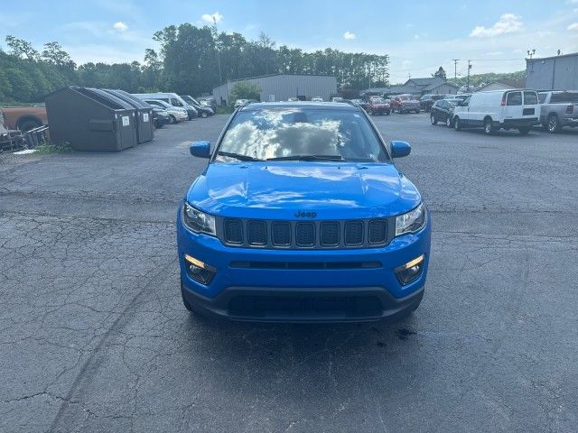 2021 Jeep Compass Altitude