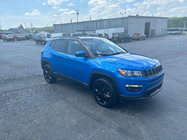 2021 Jeep Compass Altitude