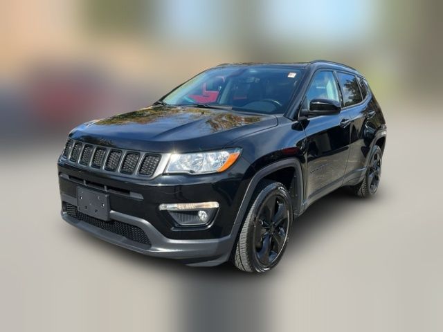 2021 Jeep Compass Altitude