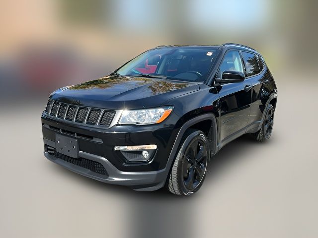 2021 Jeep Compass Altitude