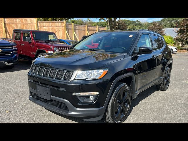 2021 Jeep Compass Altitude