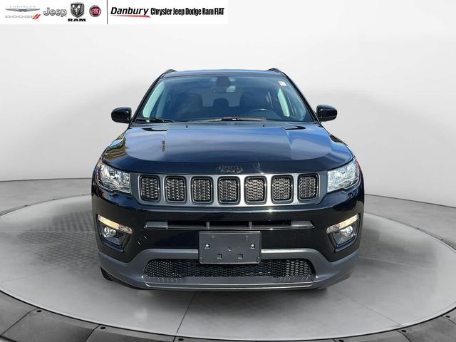 2021 Jeep Compass Altitude