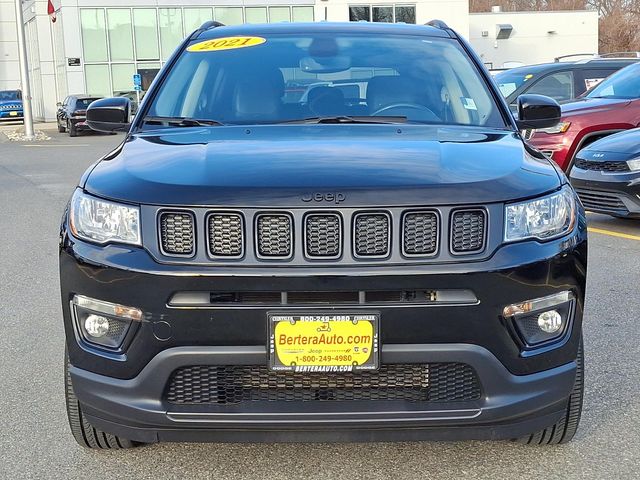 2021 Jeep Compass Altitude