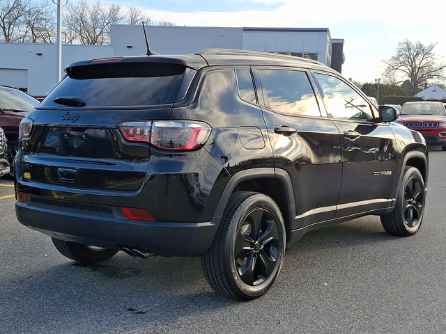 2021 Jeep Compass Altitude