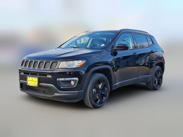 2021 Jeep Compass Altitude