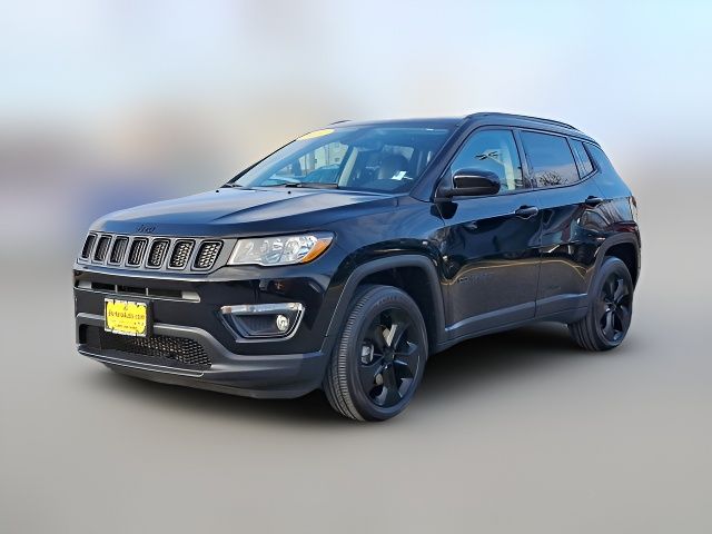 2021 Jeep Compass Altitude