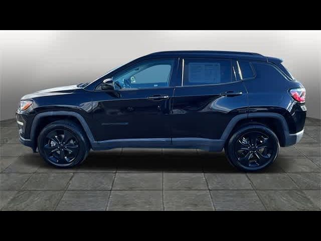 2021 Jeep Compass Altitude