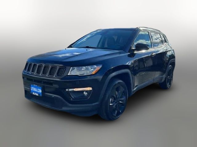 2021 Jeep Compass Altitude