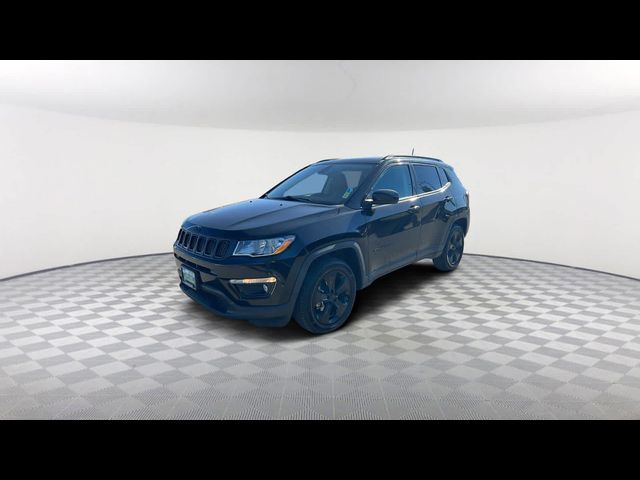 2021 Jeep Compass Altitude