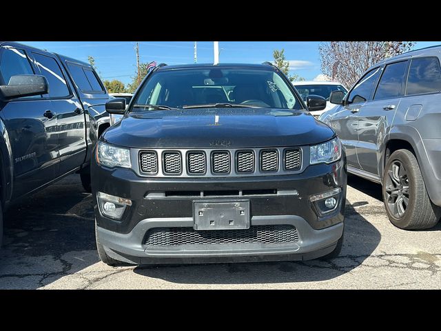 2021 Jeep Compass Altitude