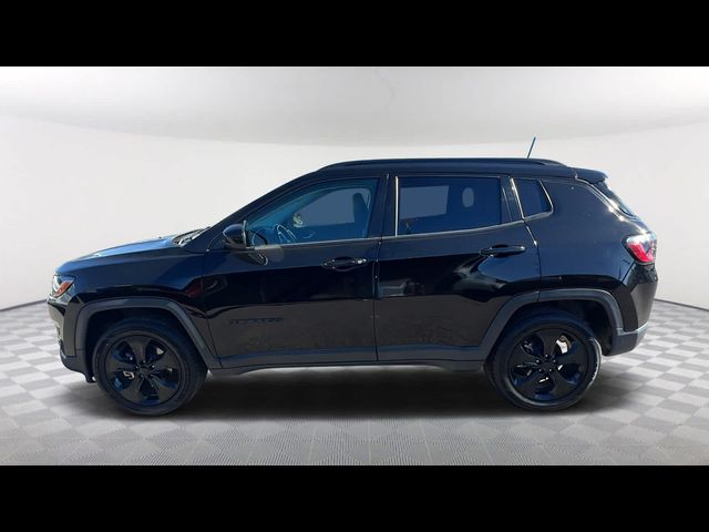 2021 Jeep Compass Altitude